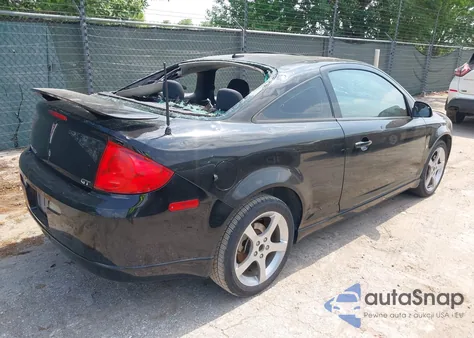 2008 Pontiac G5 Gt z USA, uszkodzony, nr VIN 1G2AN18B687268561